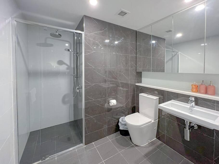 Amazing 2 Bedroom In Cbd! Brisbane Kültér fotó