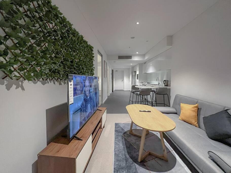 Amazing 2 Bedroom In Cbd! Brisbane Kültér fotó