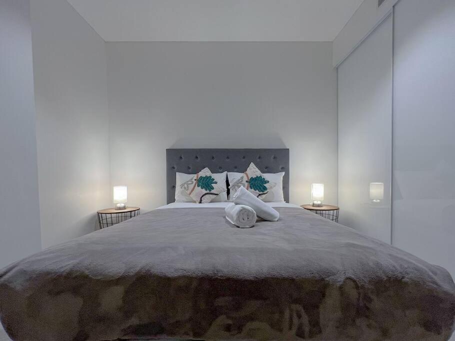Amazing 2 Bedroom In Cbd! Brisbane Kültér fotó