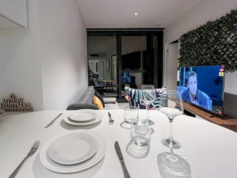 Amazing 2 Bedroom In Cbd! Brisbane Kültér fotó