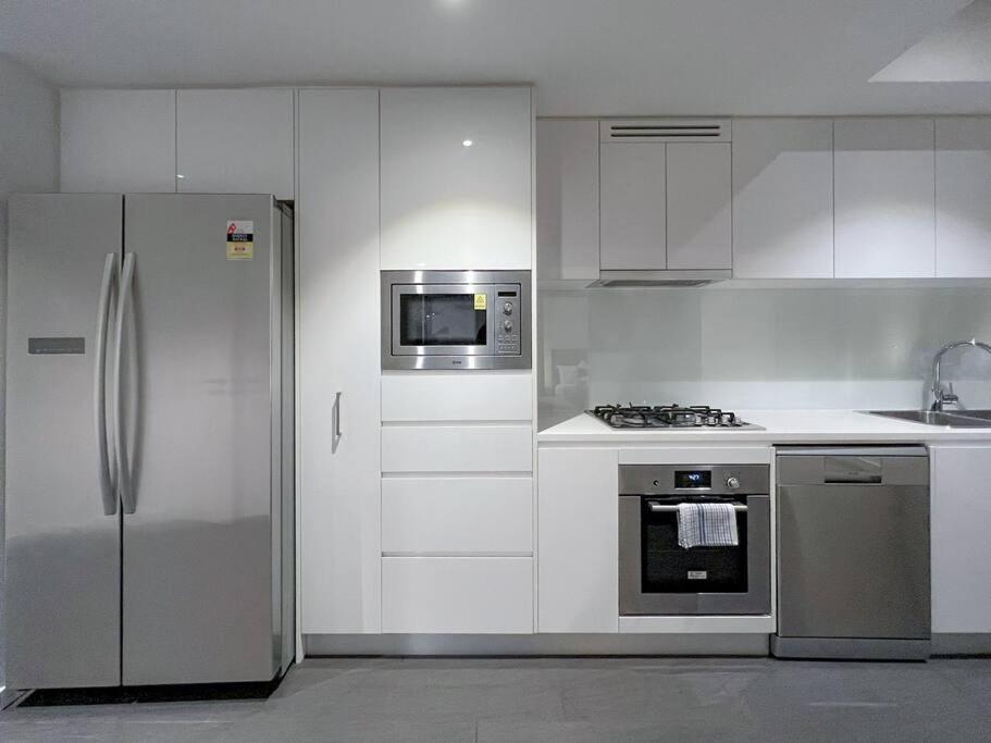 Amazing 2 Bedroom In Cbd! Brisbane Kültér fotó