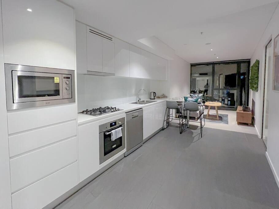 Amazing 2 Bedroom In Cbd! Brisbane Kültér fotó
